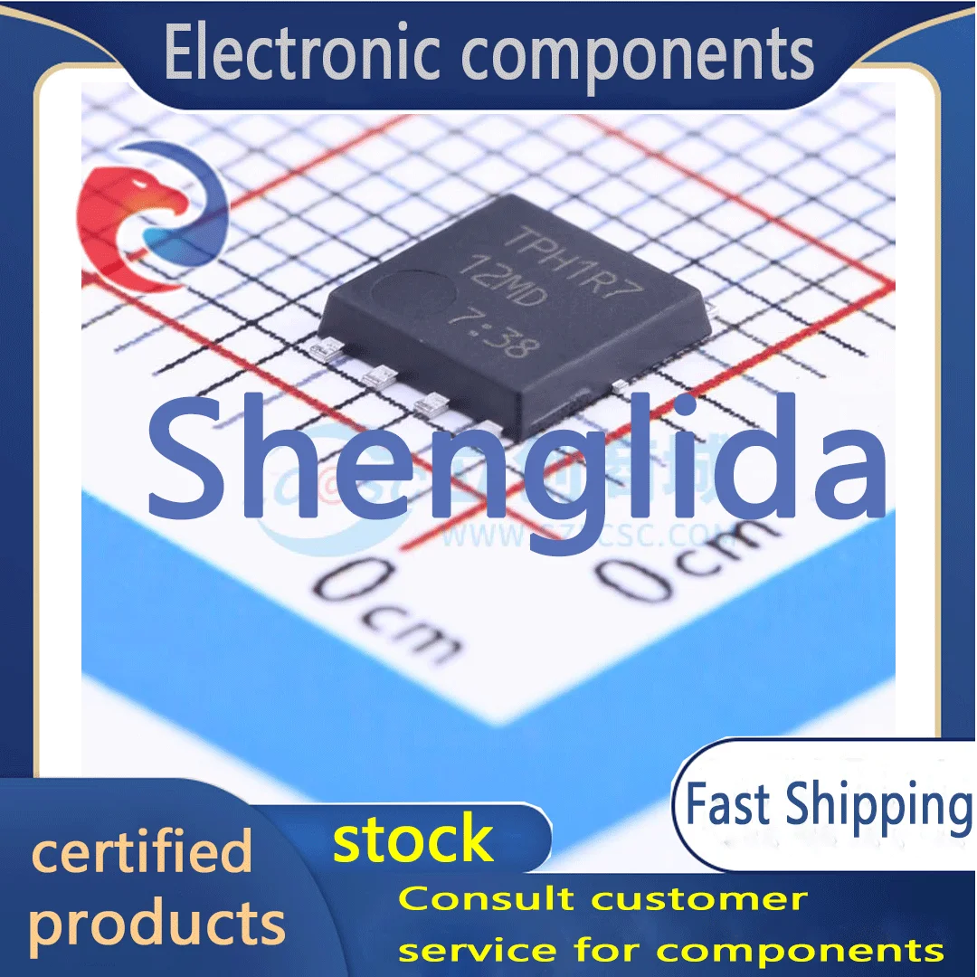 

TPH1R712MD, L1Q packaged SOP Advance Field Effect Transistor (MOSFET) brand new in stock 1PCS