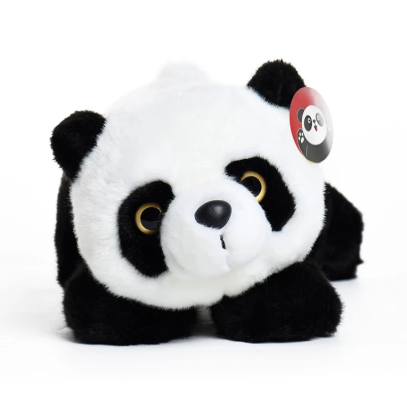 

Подарок Подлинная панда кукла плюшевые игрушки панда Базовая фотография