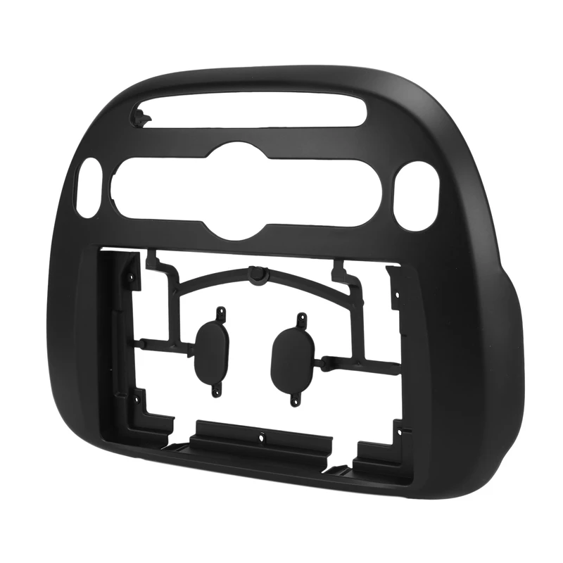 9 дюймов 2 Din Автомобильная стереомагнитола Fascia аудио DVD GPS Mp5 панель Рамка адаптер