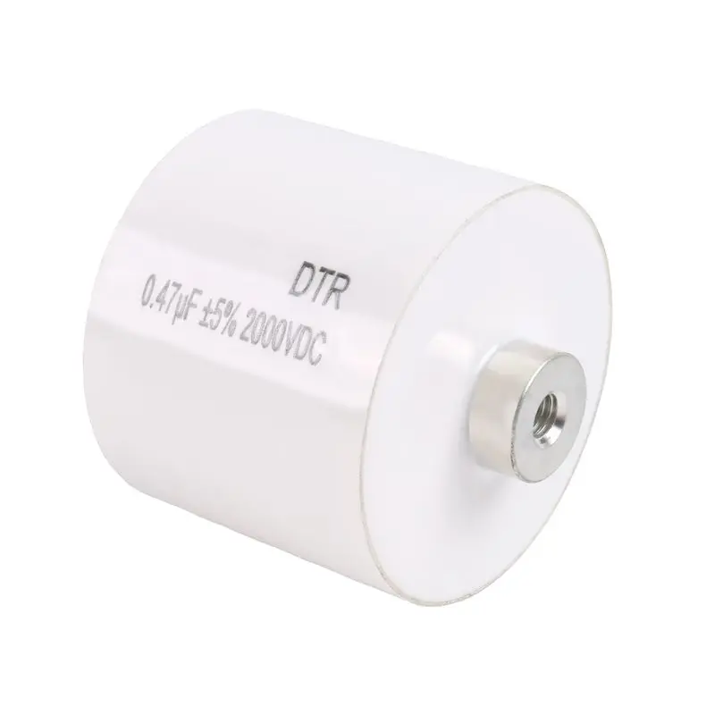 Фото Резонансный конденсатор ABJF MKPH-R 0.47UF 1200V AC 60A 2000Vdc, аксессуары №4