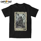 Футболка мужская с коротким рукавом и круглым вырезом, 100% хлопок