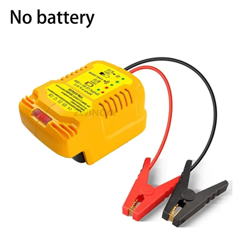 

Адаптер стартера для аккумулятора Makita/Dewalt/Milwaukee/EINHELL 18V