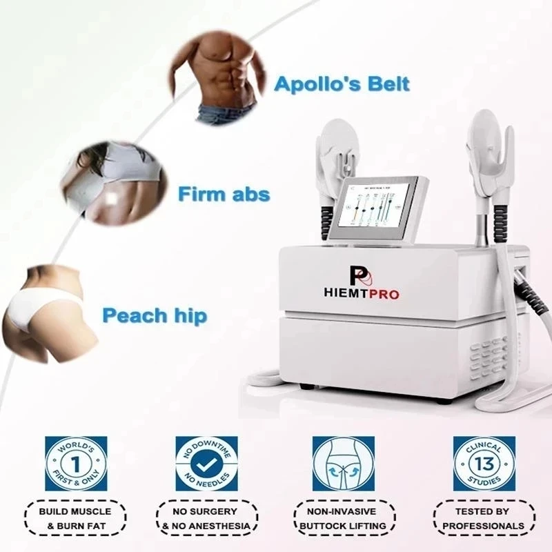 

Аппарат emslim для скульптурирования тела, 2022