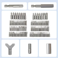 Большой набор бит PROSTORMER (100 шт, CrV)#4