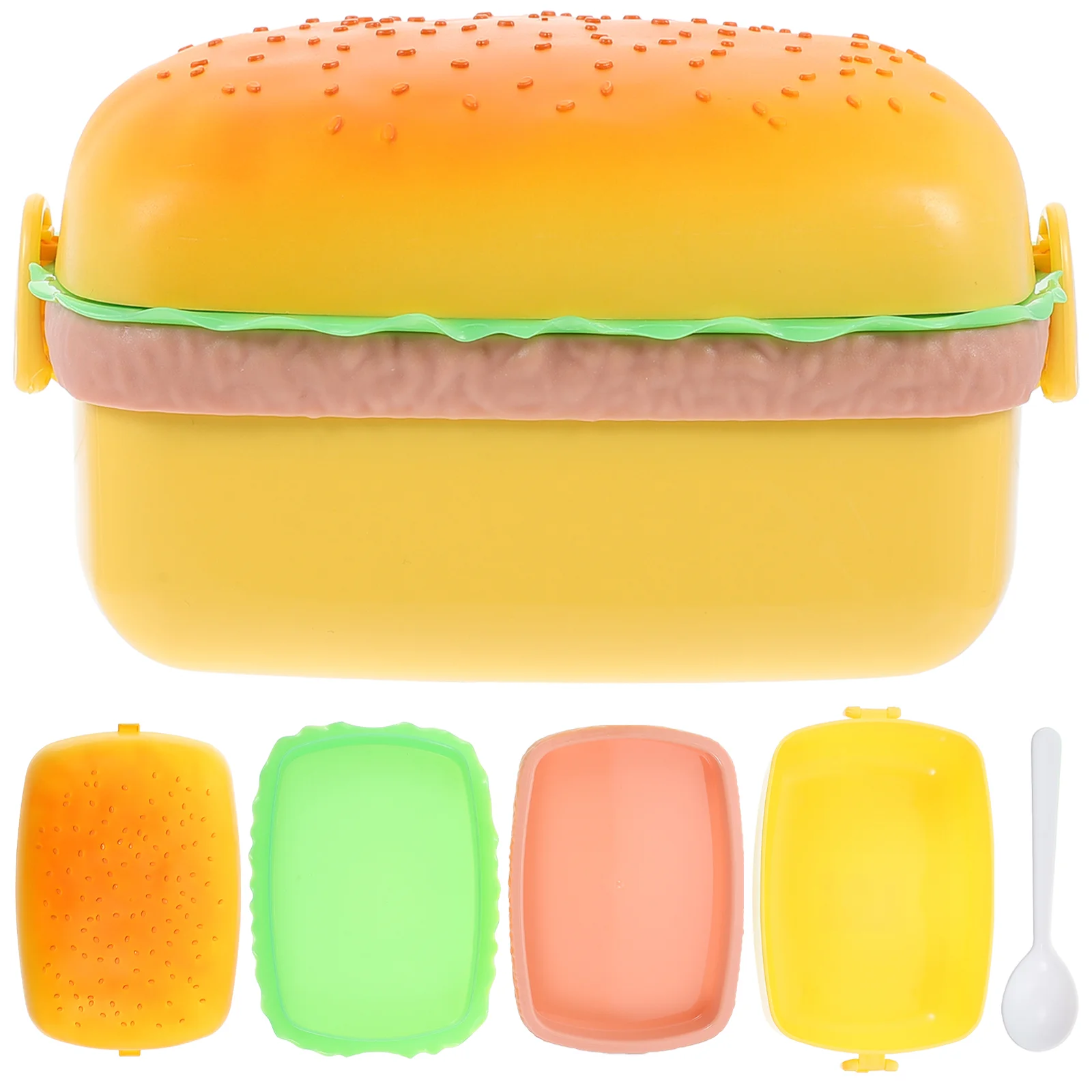 

Bento Box Bento Salad Container Bento Case Plasticos Para Comida Lunch Box Fruit Bento Container