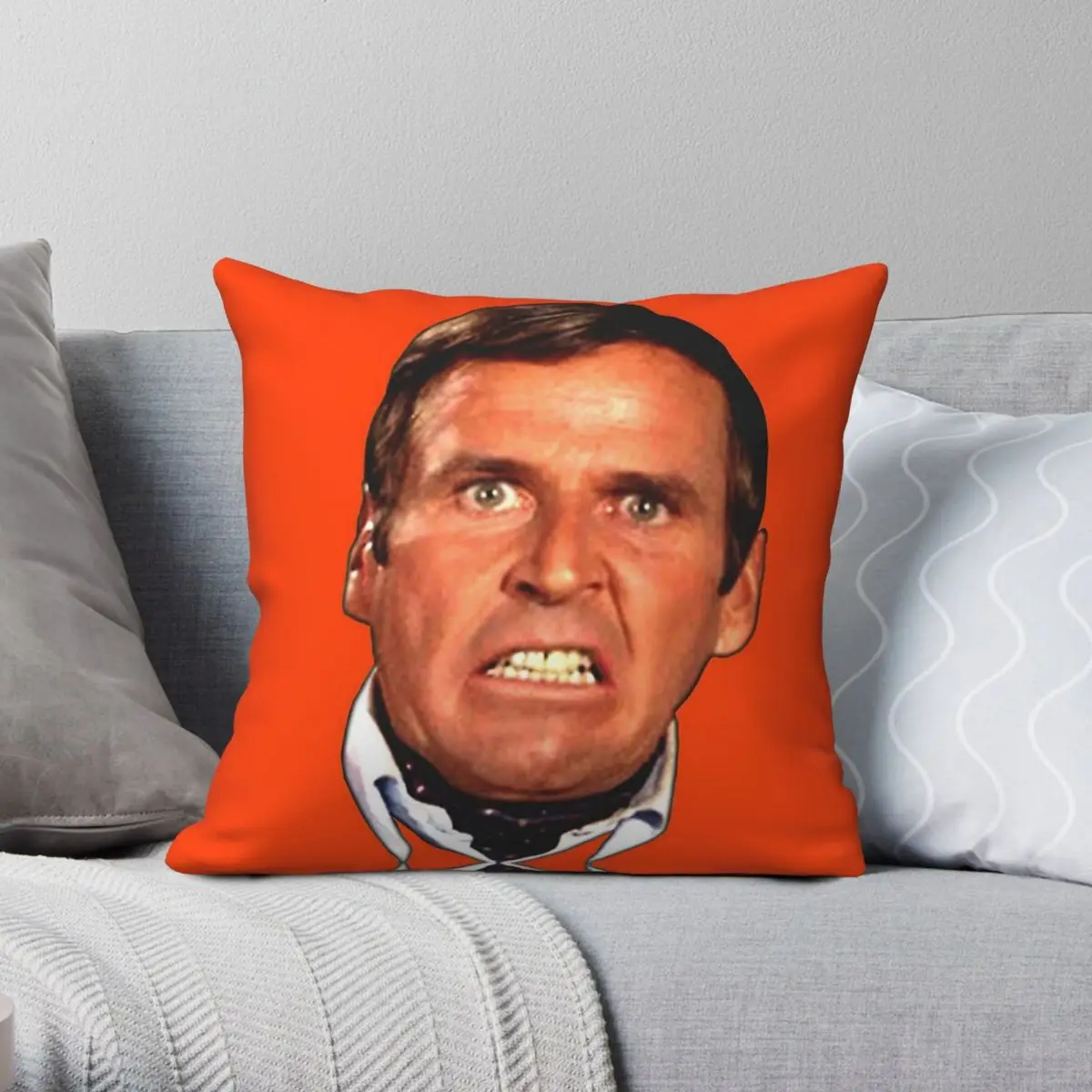Paul Lynde FTW наволочка из полиэстера и льна бархатная декоративная Декоративная