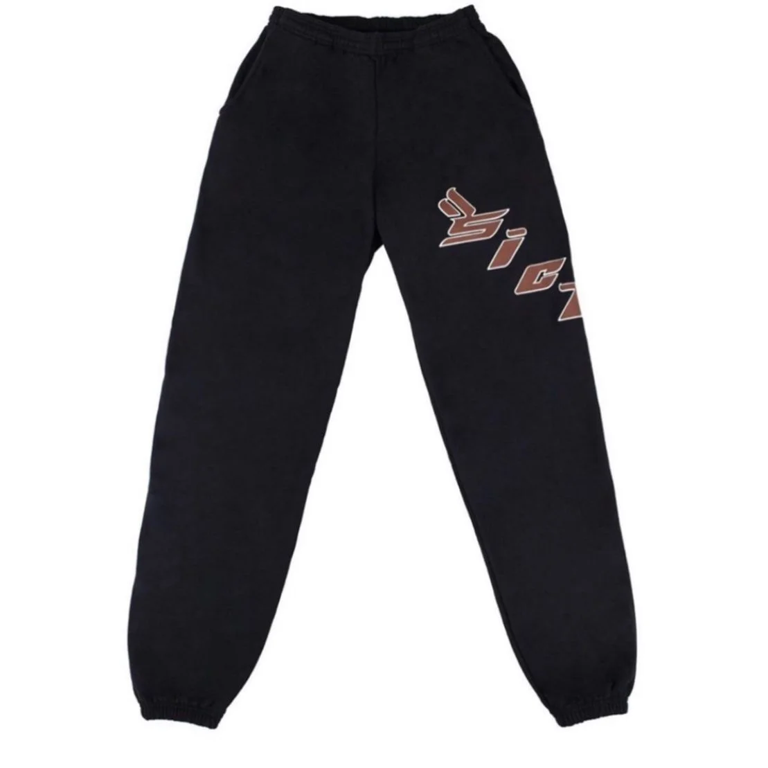 New luxury Men High 2023 Born From Pain IAN CONNOR Sicko black Comfortable Cotton Parkour Sweat Casual Pants Sweatpants R07