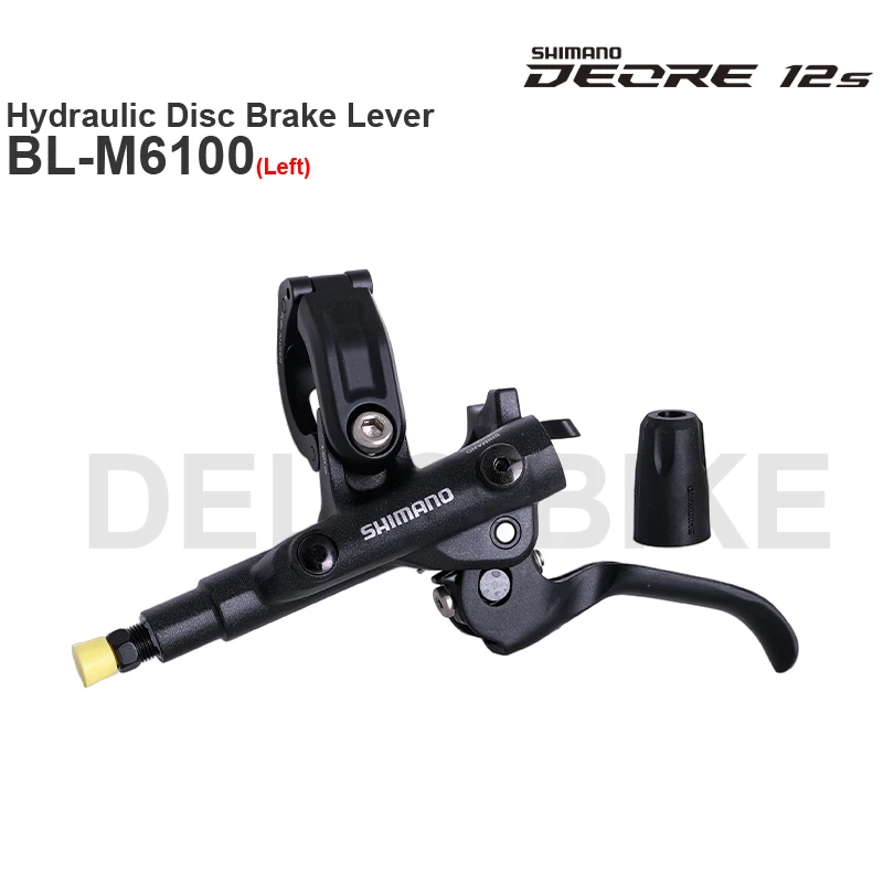 Гидравлический дисковый тормоз SHIMANO DEORE M6100 M6120