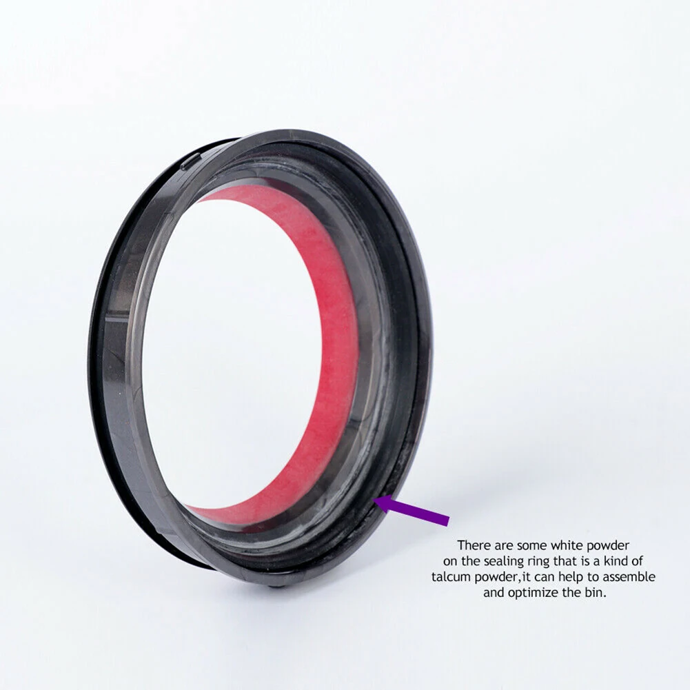 

Фиксированное уплотнительное кольцо для пылесоса Dyson V10 SV12