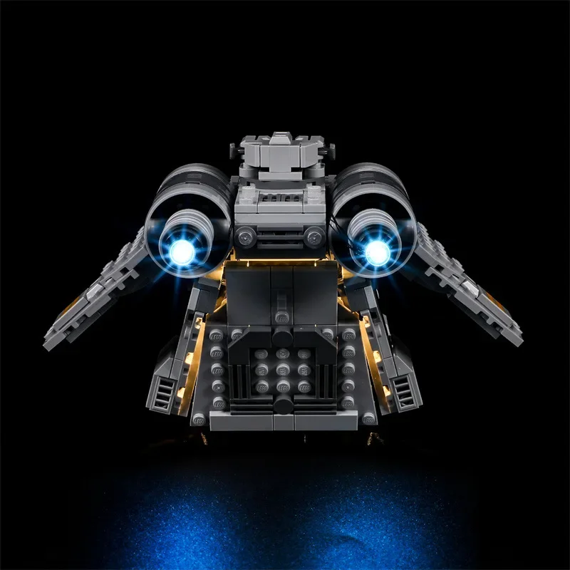 Аксессуары для рукоделия набор LEGO 75338 Ambush на Ferrix (только Φ без модели блоков)