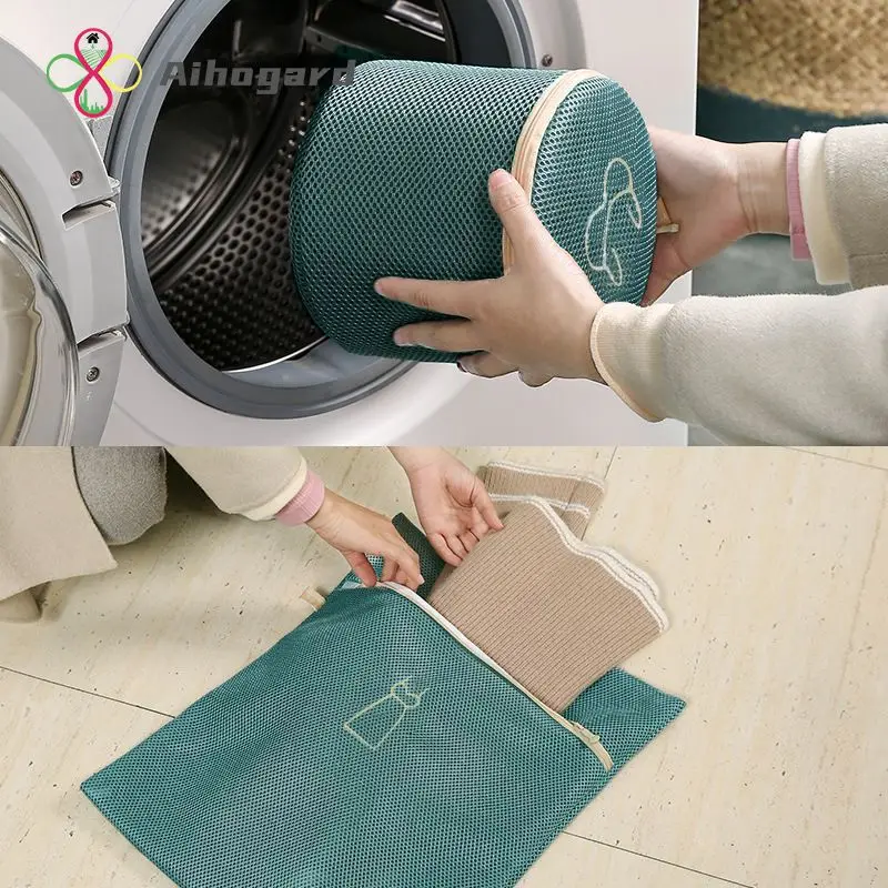 

Сетка для стиральных машин, Женский органайзер для путешествий, сетчатые сумки, органайзер для одежды