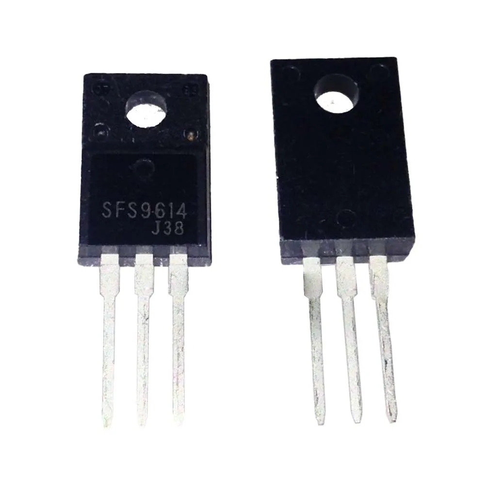 

SFS9614 TO-220F 250V1.3A