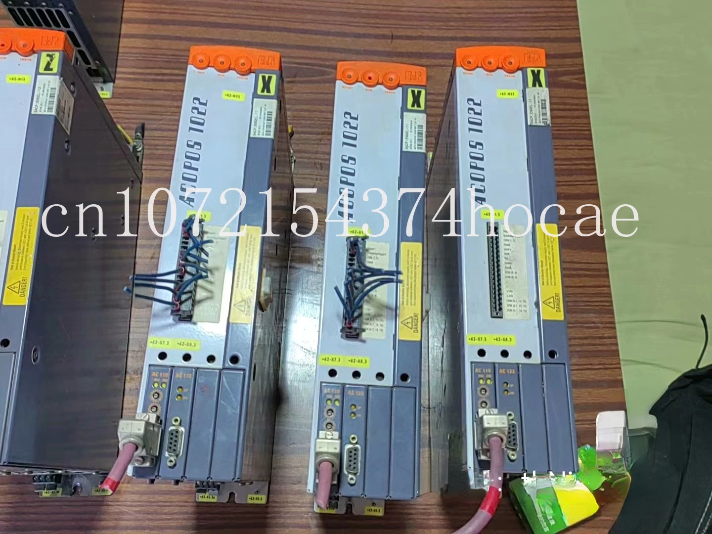 Б/у: сервоприводы 8v1045.00-2 Ac0p0s 1045 8v1022. 00-2 8v1090.