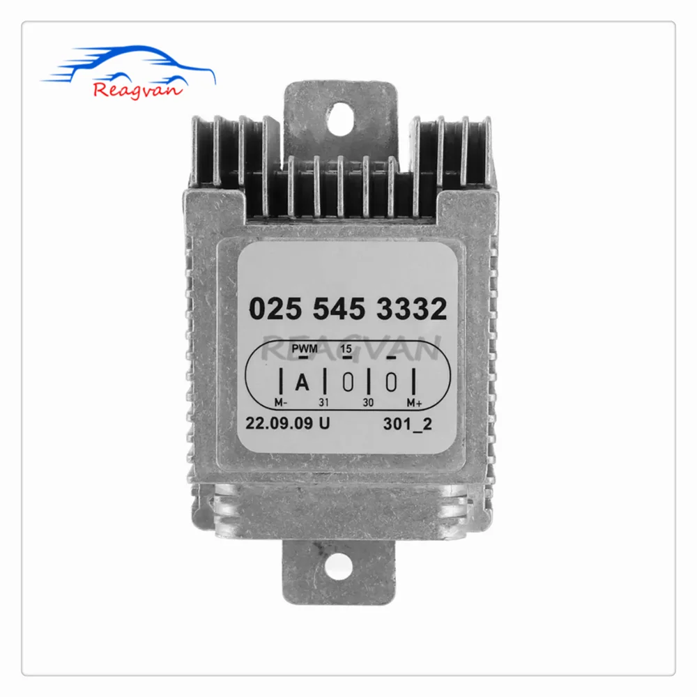 

Air Conditioning AC Fan Control Module Unit A0255453332 0255453332 For Mercedes Benz W202 CLK C208 W210 S210 SLK R170