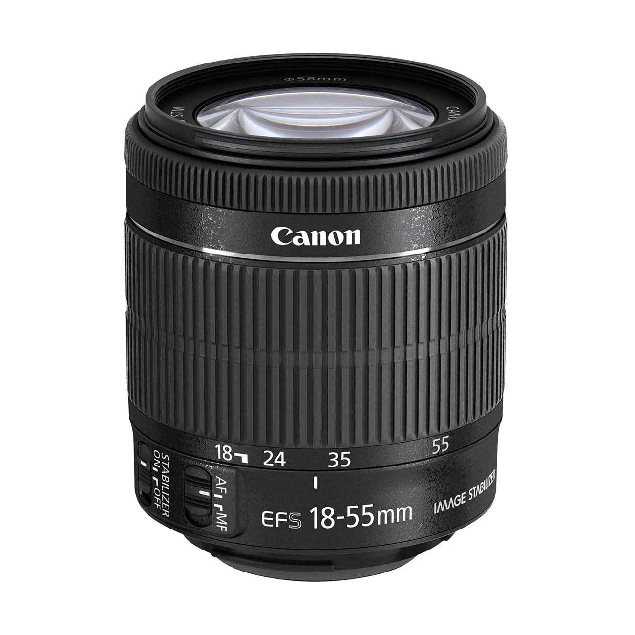 

Original Canon EF-S 18-55mm F/3.5-5.6 IS STM Zoom Anti Shake DSLR Camera Lens for EOS 600D 700D 750D 800D