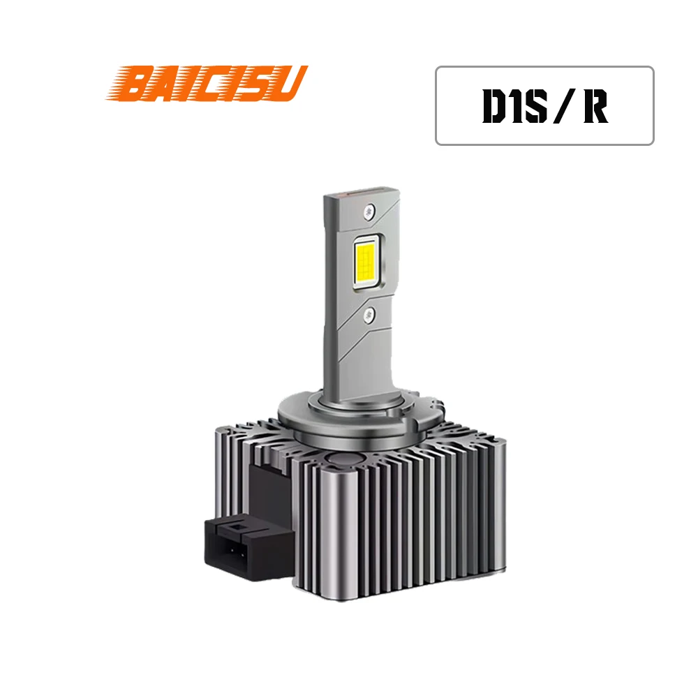 D1S D2S D3S D4SR Светодиодные фары Ксеноновые лампы Canbus без ошибок 1000000 LM 130 Вт D8S D1R D2R D3R D5S