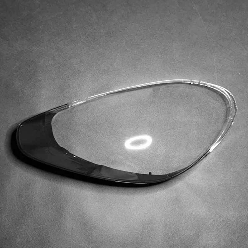 Корпус передней фары абажур прозрачный чехол для объектива Porsche Cayenne 2015-2017 корпус