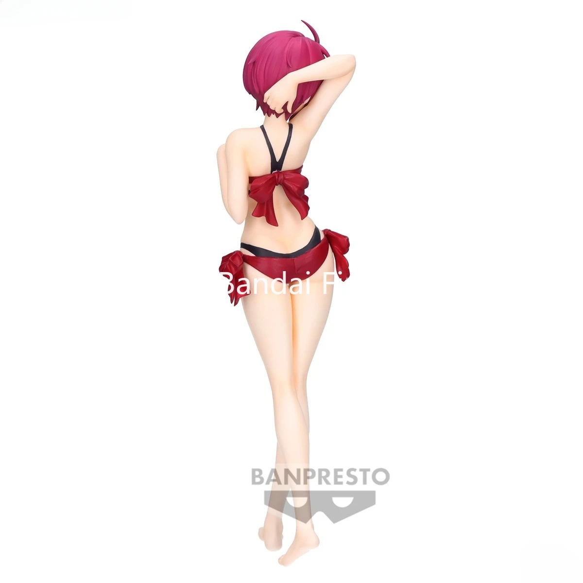 В наличии новый оригинальный купальник Bandai BANPRESTO Gundam Scenery Shine & Charm Lunamaria Hawke