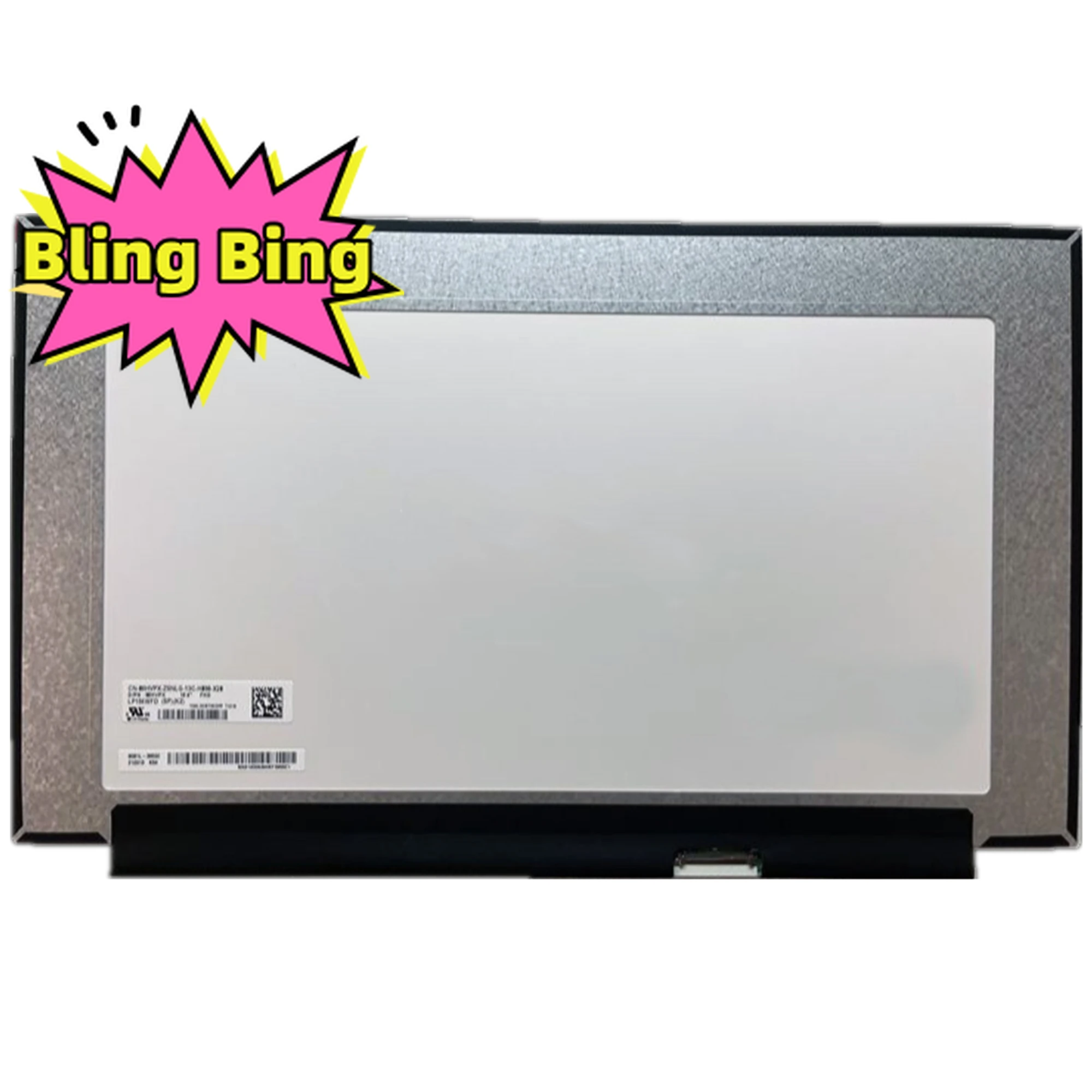 ЖК-дисплей LP156WFD SPK2 15 6 дюйма 40 контактов 1920 × 1080 ЖК-экран