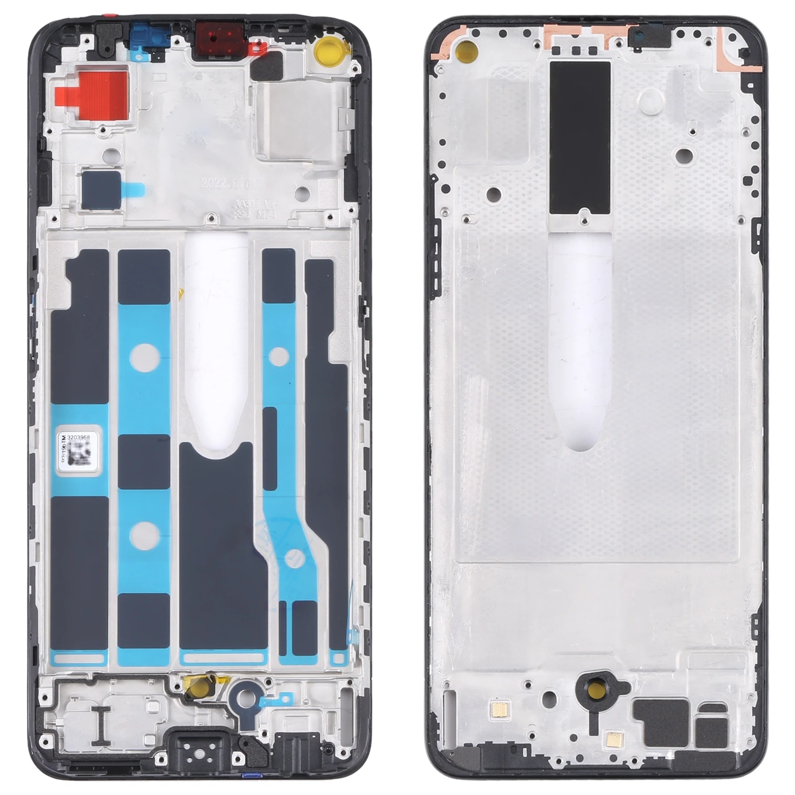 

For OnePlus Nord CE 2 5G Middle Frame Bezel Plate