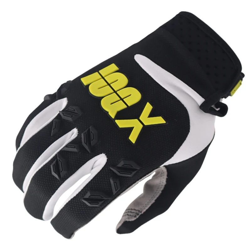 Фото Перчатки IOQX Airmatic Enduro для мотокросса, внедорожных гонок, горного велосипеда, велоспорта, для мужчин №4