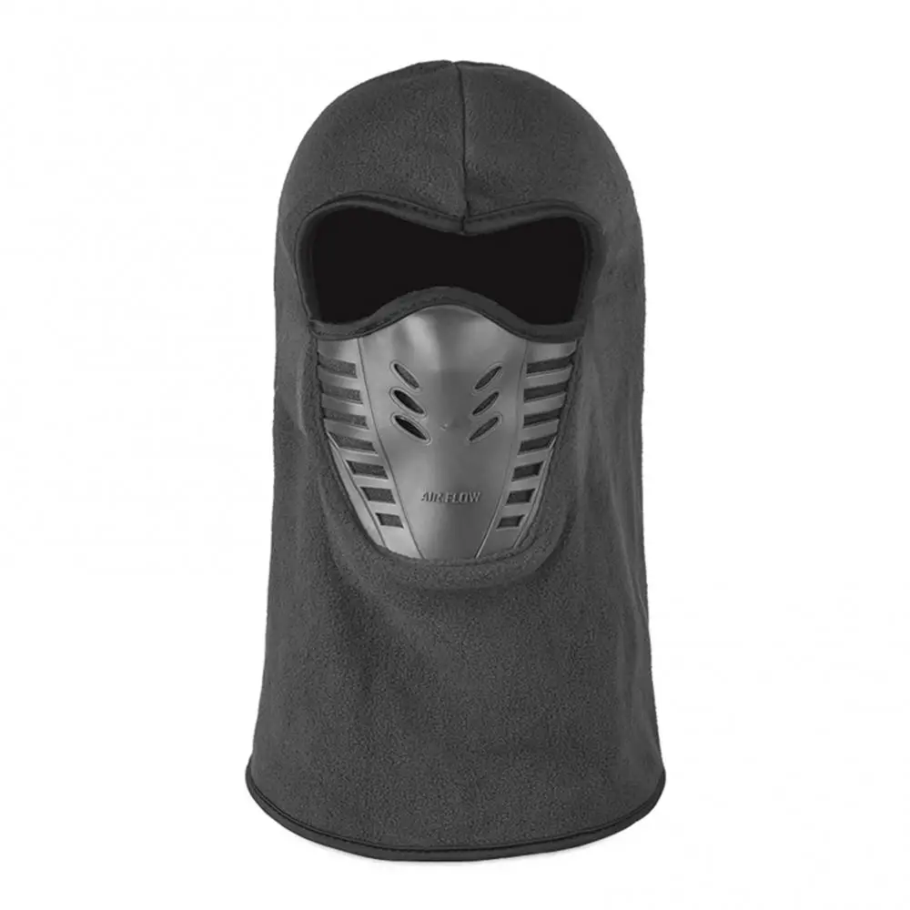 Велосипедная маска для лица уличная зимняя теплая велосипедная альпинистская