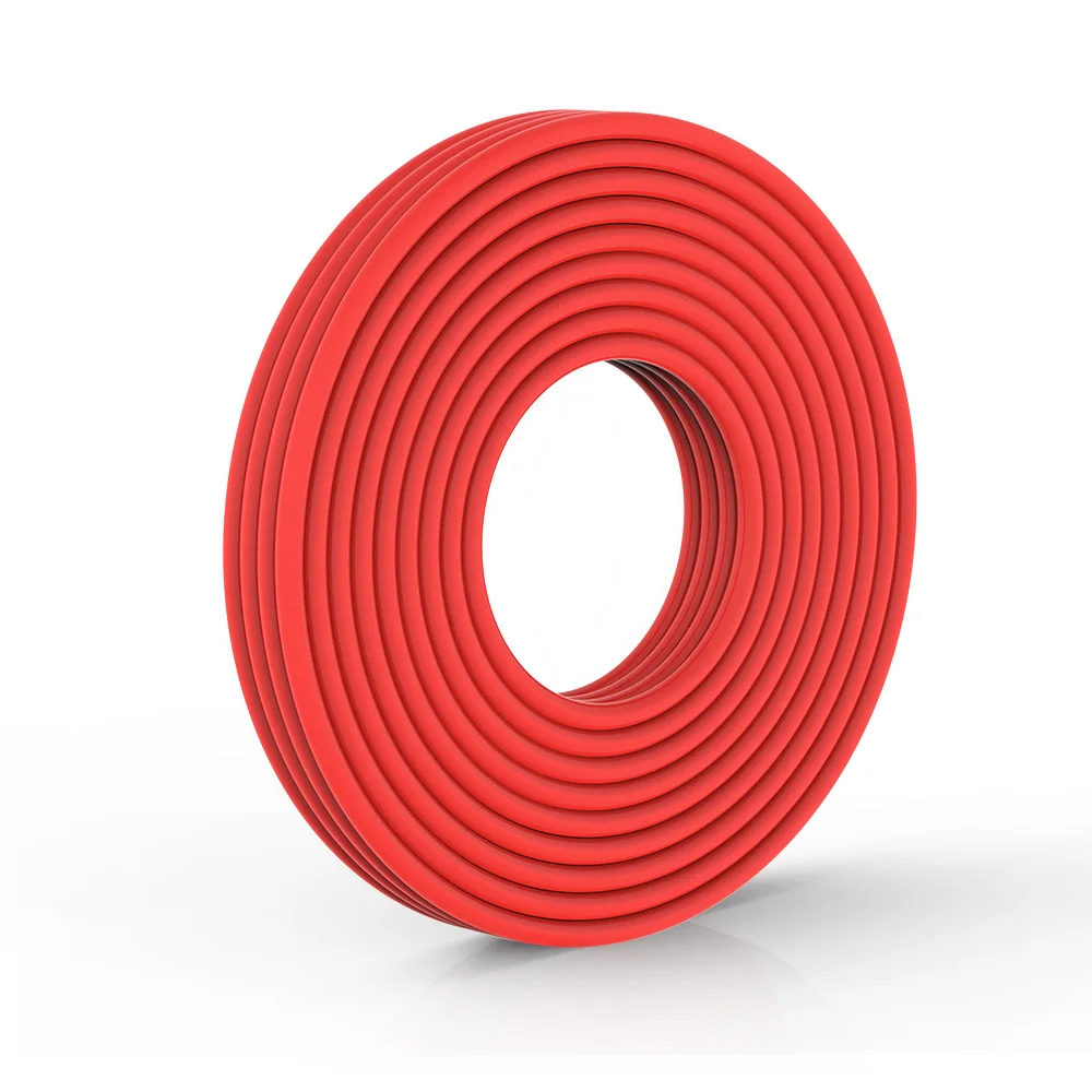 

CONEPY красный черный силиконовый провод 12AWG-30AWG