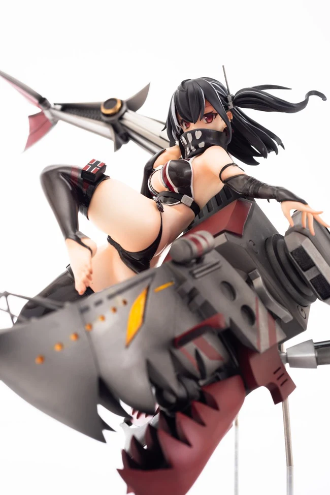 

NEW Uncolored handmade Resin Figure Kit 1/8 Azur Lane Unpainted Garage Resin Kit Model GK Azur Lane toys Gift