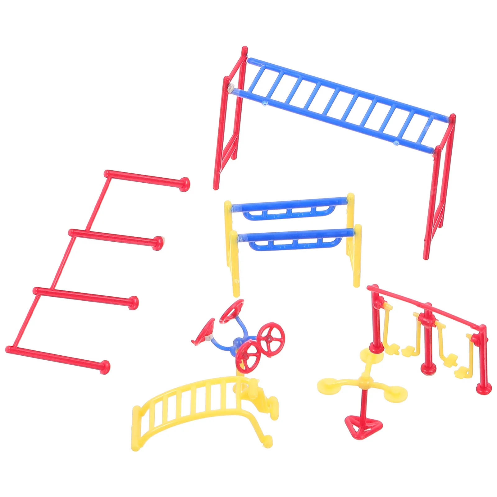 Миниатюрные материалы для сцены домашнее спортивное украшение модели