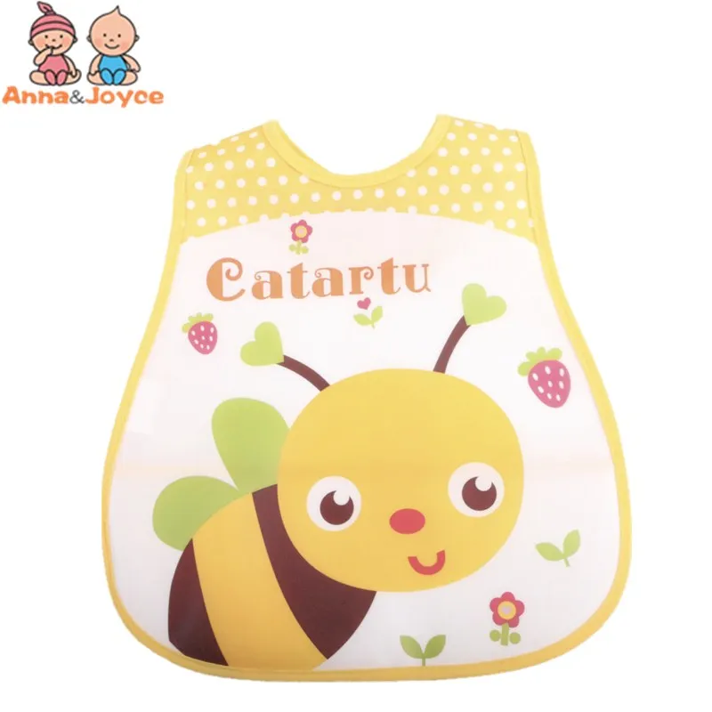 Детские нагрудники 6 шт./лот водонепроницаемые банданы для новорожденных одежда
