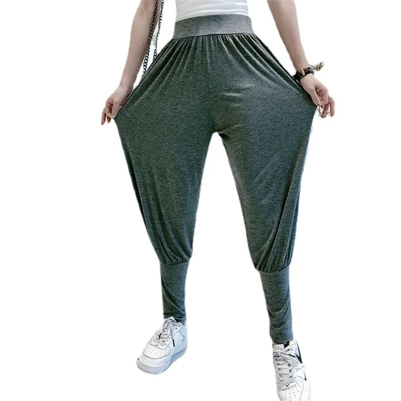 Fdfklak Casual Modal Pajama Pants For Women New Comfortable Cotton Sleepwear Trousers Female Sweatpants Large Size Home Pant