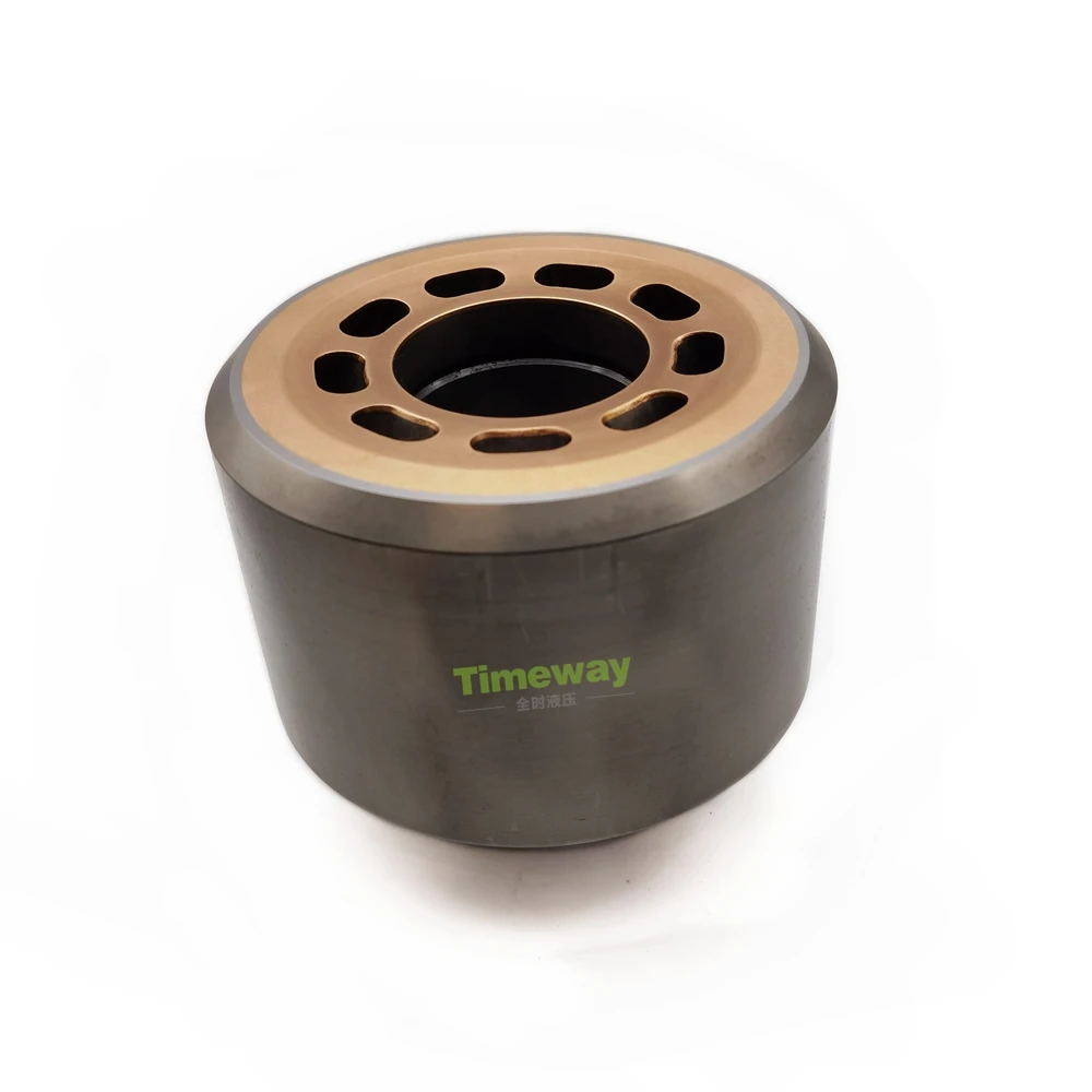 Поршневой блок цилиндра гидравлического насоса A4VG для блока цилиндров