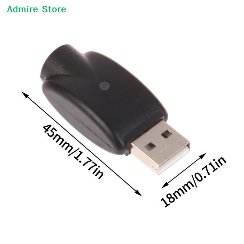 Умное зарядное устройство с защитой от перезаряда, совместимое с USB-зарядкой, портативный адаптер, интерфейс 510, светодиодный индикатор (art.: 3920db350e9f0) - 3920db350e9f0