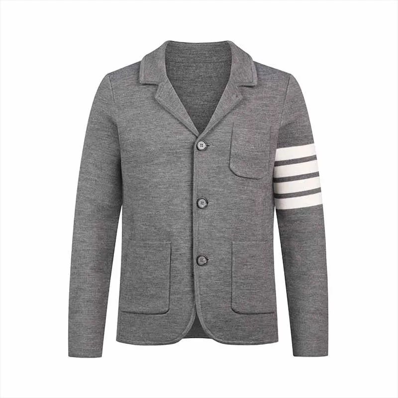 

2767-R- men's Customized suit summer loose five-point sleeve Customized suit