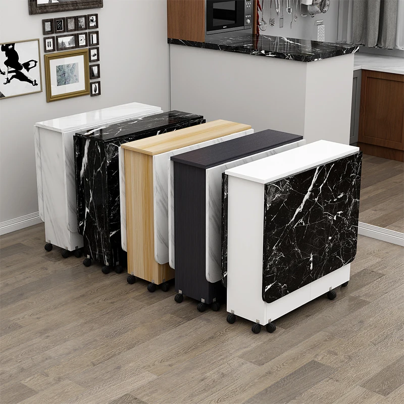 

Living Room Items Dining Table Party Bedroom White Salon Kitchen Dining Tables Black Small Mesas Restaurante Modern Furniture