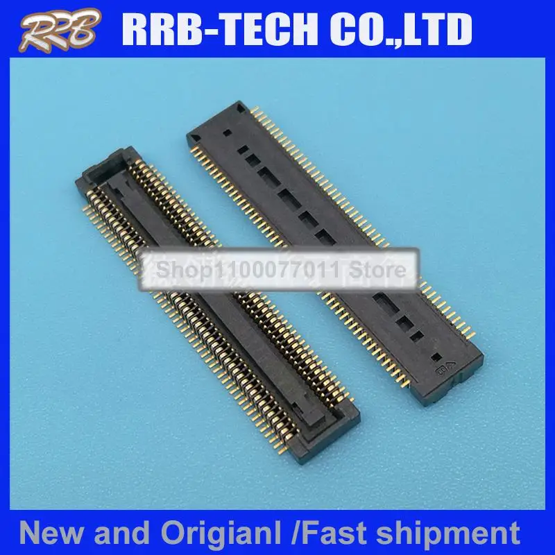 

5 шт./лот AXK700147G 0,4 мм ширина ножек 100pin USB 100% новый и оригинальный