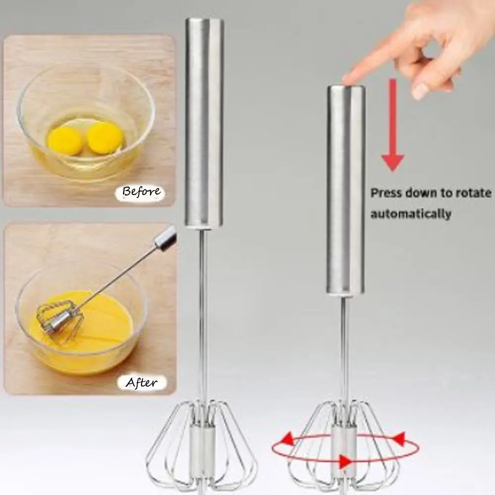 Блендер для тортов инструмент смешивания из нержавеющей стали