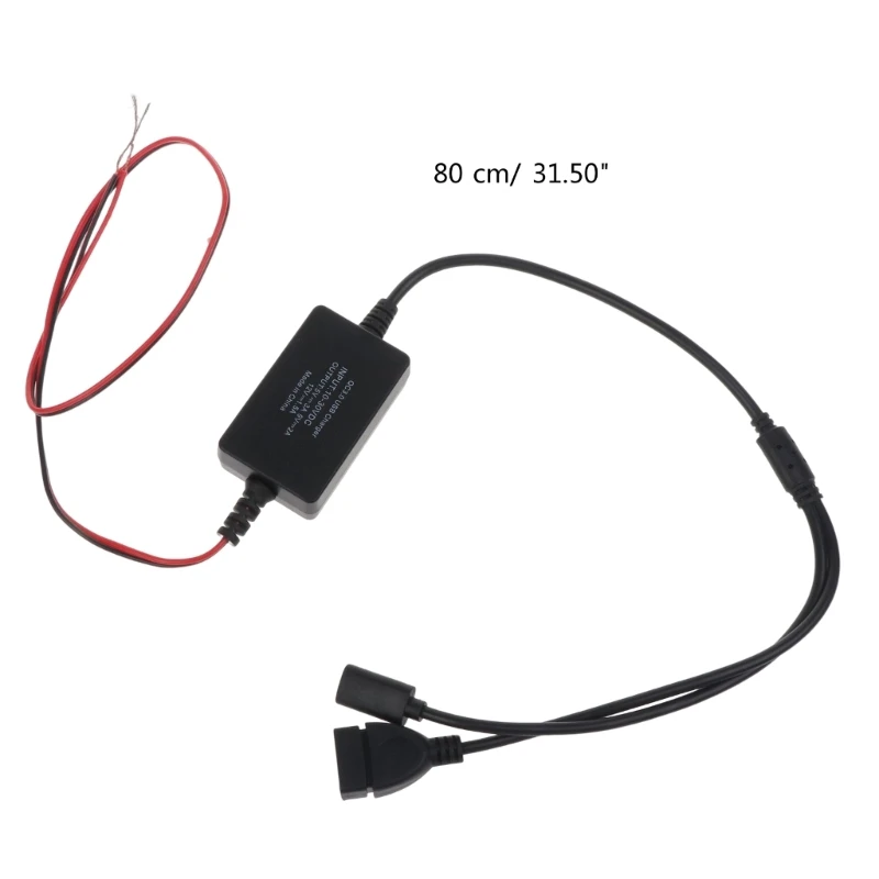 Понижающий модуль A9LC DC10V-30V to 5V3A преобразователь питания для телефонов и