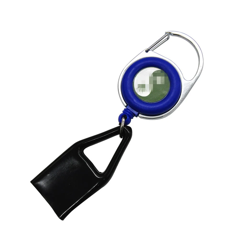 

Retractable Lighter Belt Retractable Keychain with Clip Assorted Color Classic Lighter Cover Lighter Leash Premium Clip