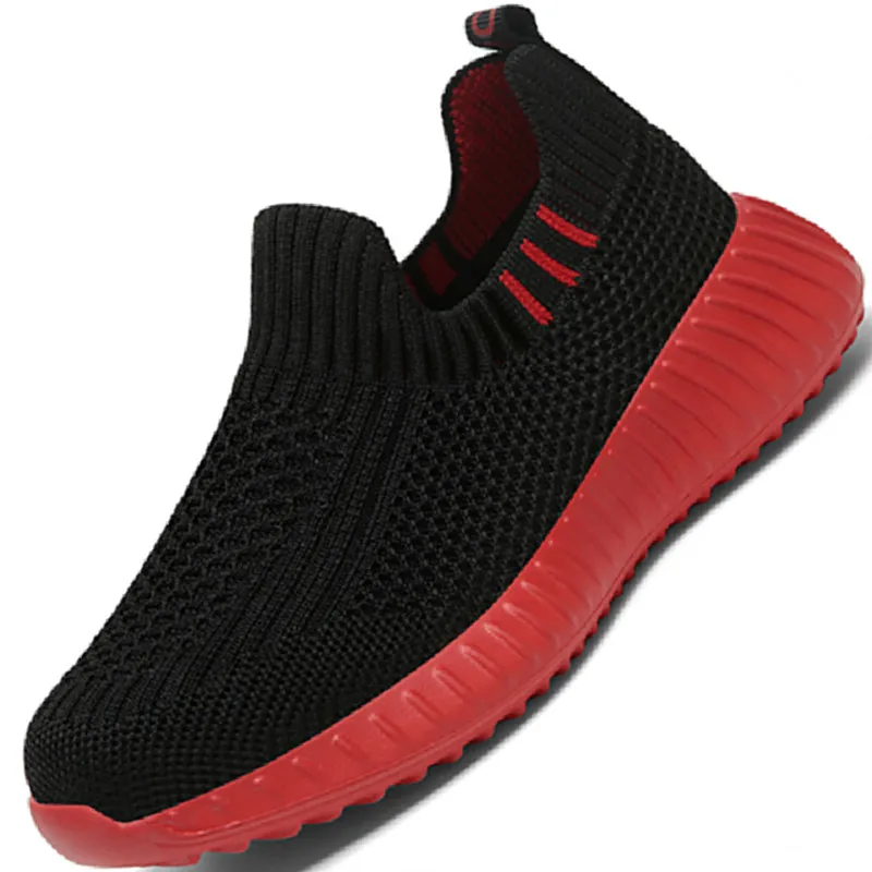 

2022 Autumn Mesh Kids Sport Shoes Baby Boys Girls Running Sneakers Lightweight Breathable Soft Casual Children Chaussure Enfant