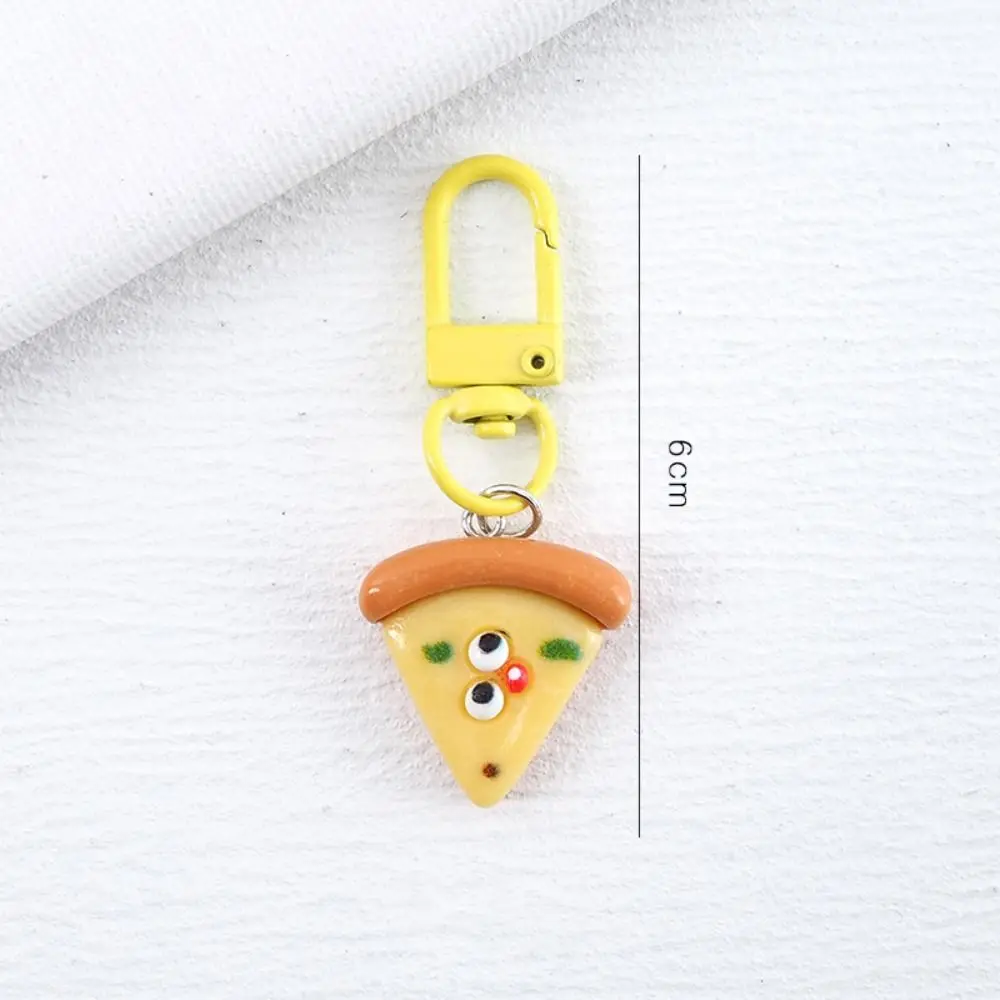 Сумка аксессуары подарки мягкий кулон брелок милый мультяшный с едой маленький
