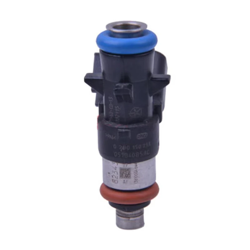 Фото 6 шт. топливных форсунок для Bosch Chrysler Dodge Ram Jeep 3.6L 0280158233 05184085AC 05184085AD 4G2269 FJ1147 №4