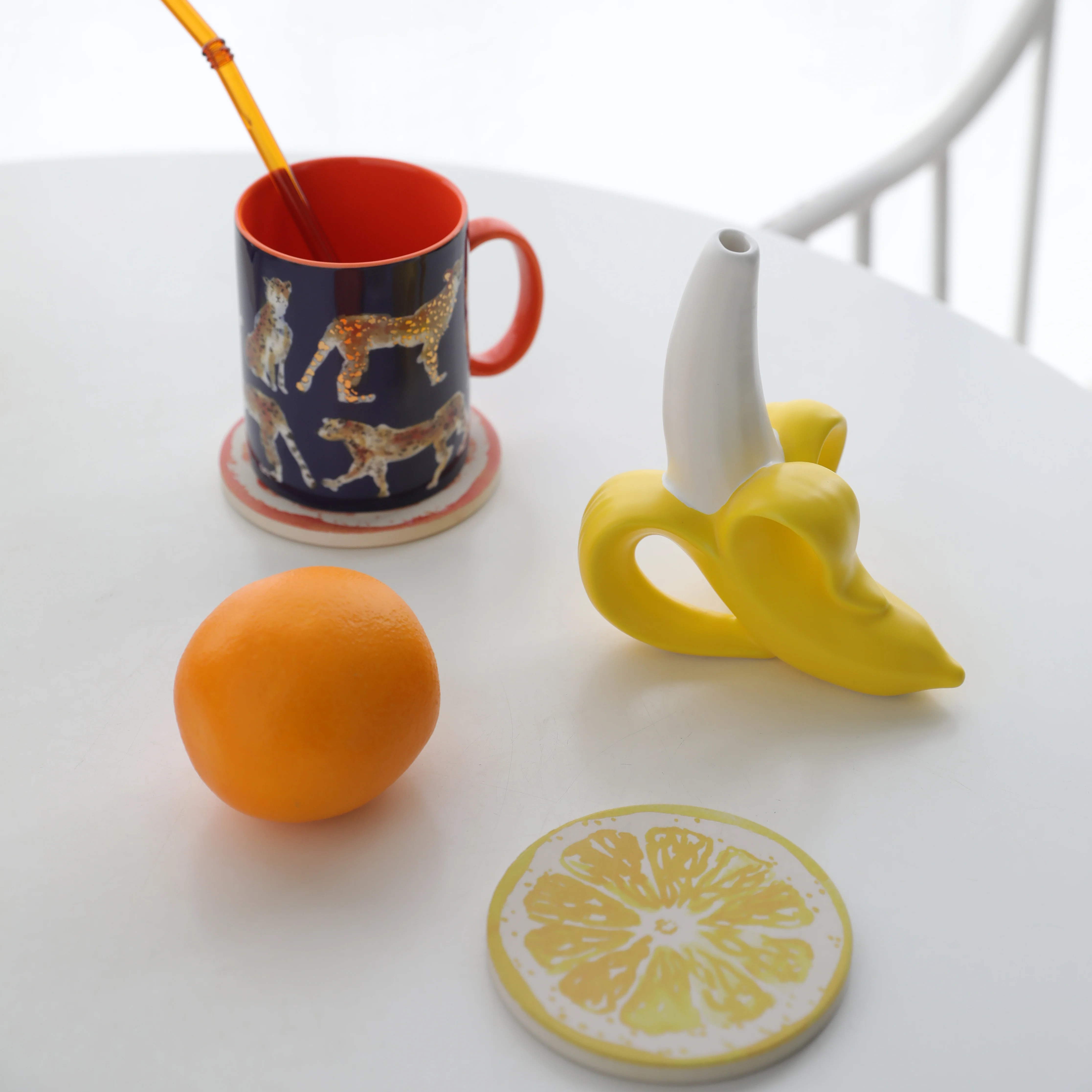 Реалистичная моделирующая ваза с высоким уровнем чувствительности керамическая