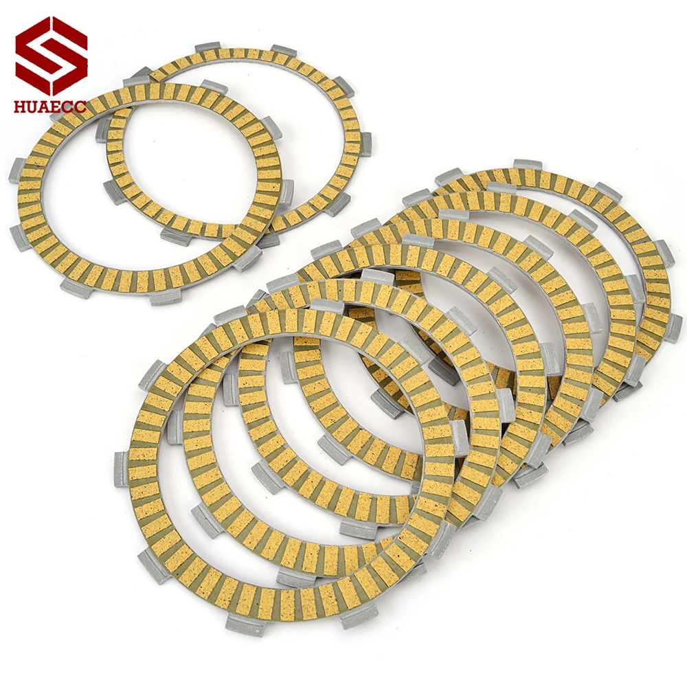 

Motorcycle Clutch Friction Plates for Honda NC700X NC700S NC750X NC750S CTX700N CTX700 22201-MAV-000 22202-MAE-000 22321-MN8-000
