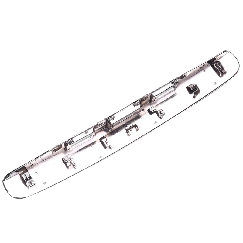 

Задняя хромированная крышка багажника для Nissan Qashqai J10 2007-2014 без I-Key и отверстия для камеры
