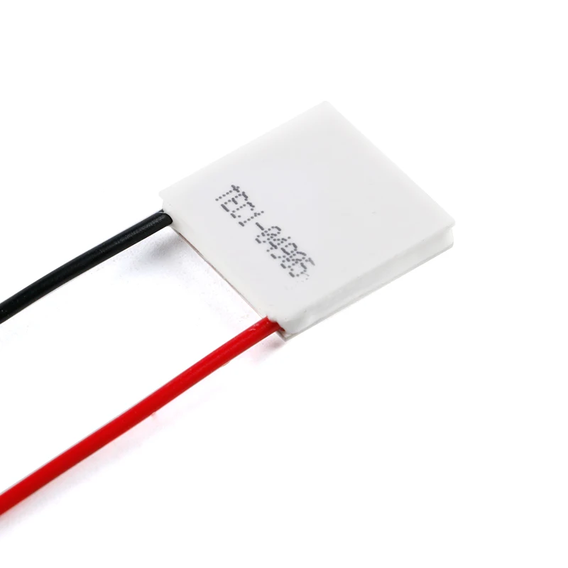 TEC1-12706 TEC1 04901 04902 04903 04905 04906 Термоэлектрический охладитель Пельтье 40*40 мм 12 В 5