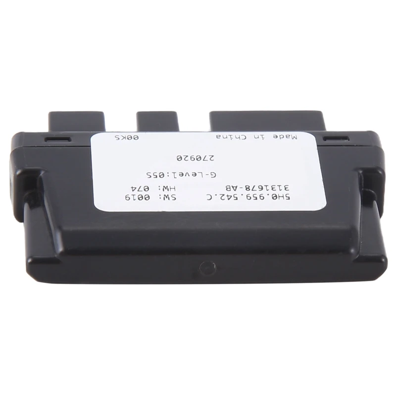 Модуль управления спуском рулевого колеса для VW EVO Golf Polo Tiguan MK Arteon модуль