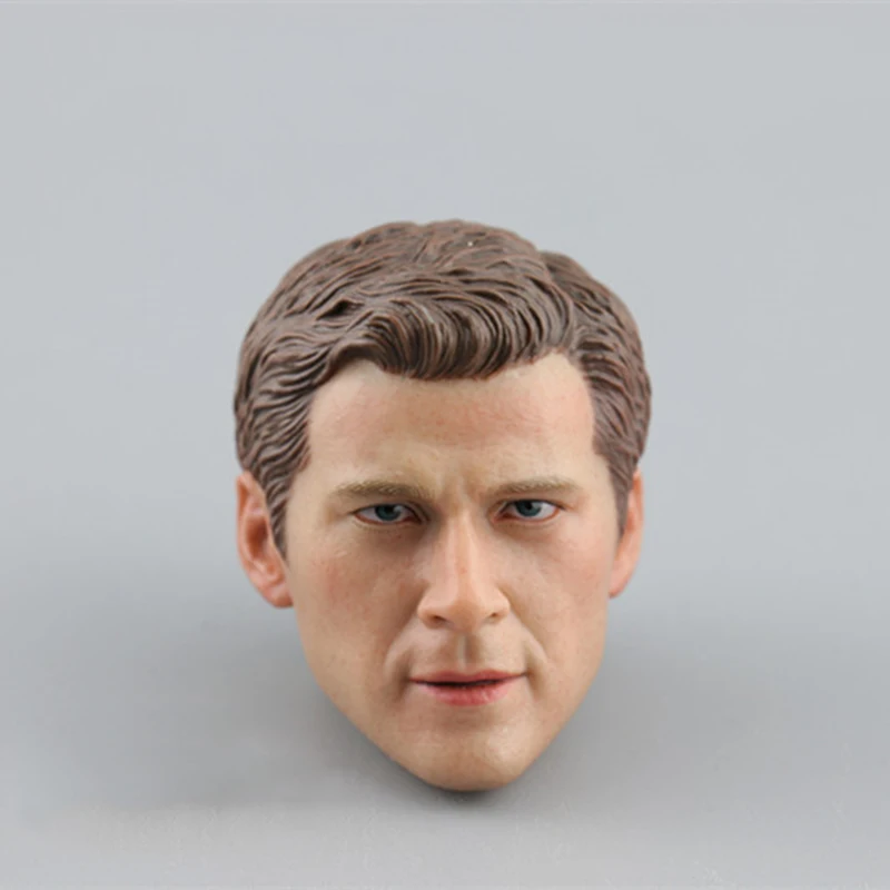 

1/6 Soldierstory SS089 US 82nd Airborne Division Paratrooper Invasion of Panama 1989-1990 Male Head Sculpture For 12inch Action