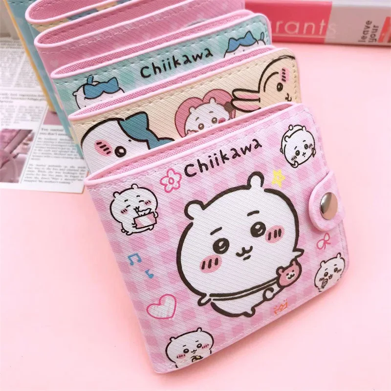 Miniso Kawaii аниме самовосстанавливающийся медведь Fury Chiikawa Hachiware Usagi милый мультяшный