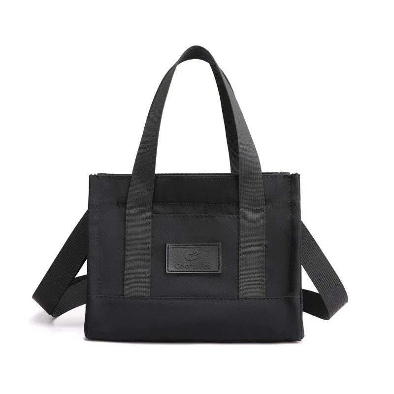 

High Quality Women's Nylon Satchels Shoulder Bags Women Handbags Female Designer Crossbody Bags Leisure Fashion Ladies Purses